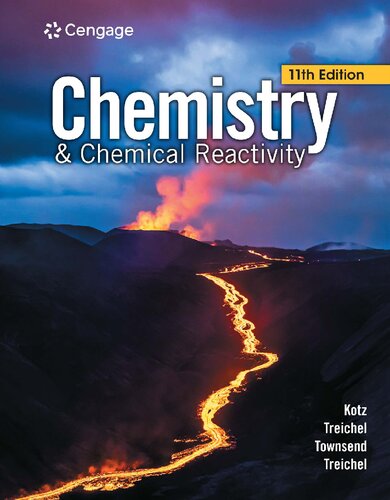 Chemistry and Chemical Reactivity (PDF/EPUB Version)
