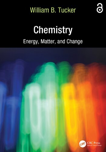 Chemistry: Energy, Matter, and Change (PDF/EPUB Version)