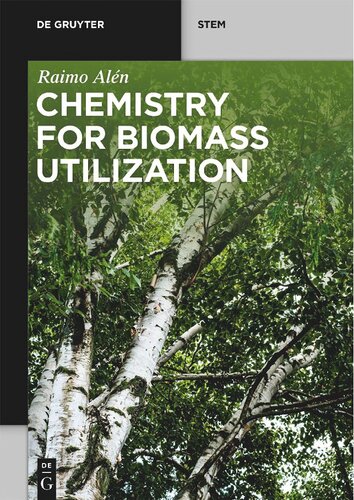 Chemistry for Biomass Utilization (PDF/EPUB Version)