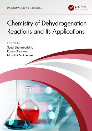 Chemistry of Dehydrogenation Reactions and Its Applications (PDF/EPUB Version)