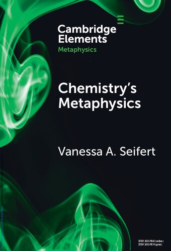 Chemistry's Metaphysics (PDF/EPUB Version)
