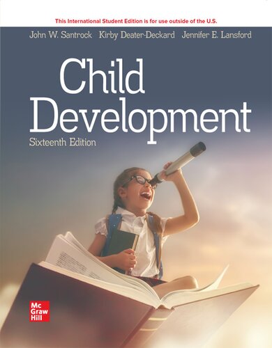 Child Development: An Introduction (PDF/EPUB Version)
