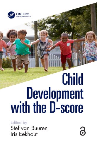 Child Development with the D-score (PDF/EPUB Version)