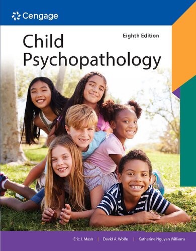 Child Psychopathology (PDF/EPUB Version)
