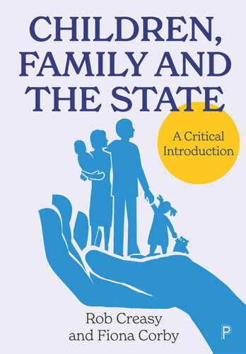 Children, Family and the State: A Critical Introduction (PDF/EPUB Version)
