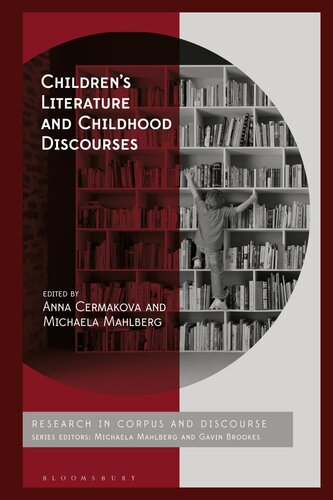 Children’s Literature and Childhood Discourses: Exploring Identity Through Fiction (PDF/EPUB Version)