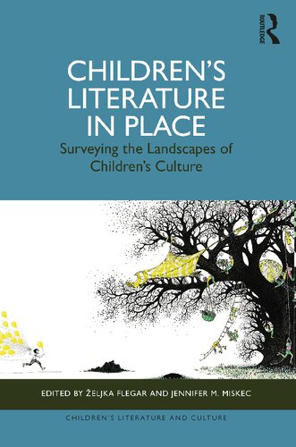 Children’s Literature in Place (PDF/EPUB Version)