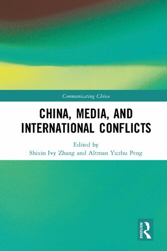China, Media, and International Conflicts (PDF/EPUB Version)
