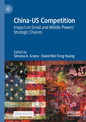 China-US Competition: Impact on Small and Middle Powers' Strategic Choices (PDF/EPUB Version)
