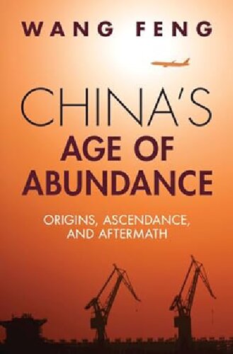 China's Age of Abundance: Origins, Ascendance, and Aftermath (PDF/EPUB Version)