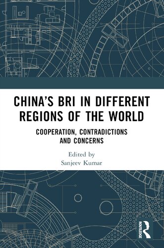 China’s BRI in Different Regions of the World (PDF/EPUB Version)
