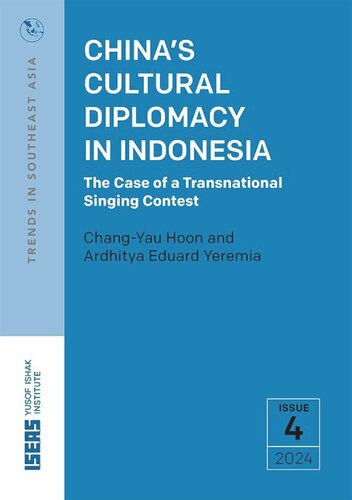 China's Cultural Diplomacy in Indonesia: The Case of a Transnational Singing Contest (PDF/EPUB Version)