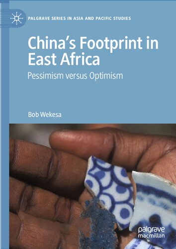 China’s Footprint in East Africa: Pessimism versus Optimism (PDF/EPUB Version)
