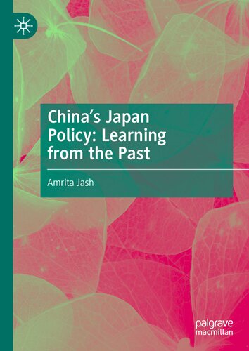 China's Japan Policy: Learning from the Past (PDF/EPUB Version)
