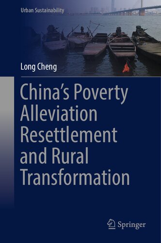 China’s Poverty Alleviation Resettlement and Rural Transformation (PDF/EPUB Version)
