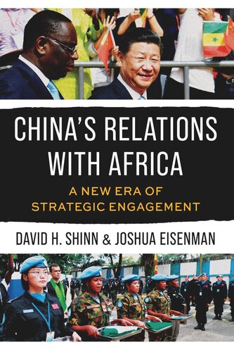 China's Relations with Africa: A New Era of Strategic Engagement (PDF/EPUB Version)
