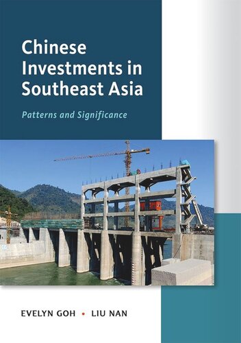 Chinese Investments in Southeast Asia: Patterns and Significance (PDF/EPUB Version)
