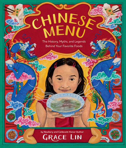Chinese Menu: The History, Myths, and Legends Behind Your Favorite Foods (PDF/EPUB Version)
