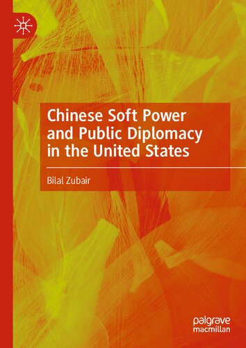 Chinese Soft Power and Public Diplomacy in the United States (PDF/EPUB Version)

