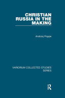 Christian Russia in the Making (PDF/EPUB Version)
