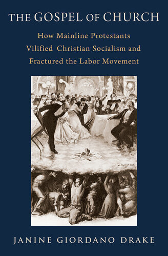 Christianity and the Commonwealth: Socialism, the Social Gospel, and the Struggle for the Soul of the Nation (PDF/EPUB Version)