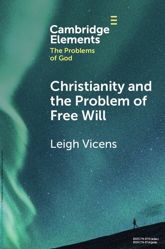 Christianity and the Problem of Free Will (PDF/EPUB Version)
