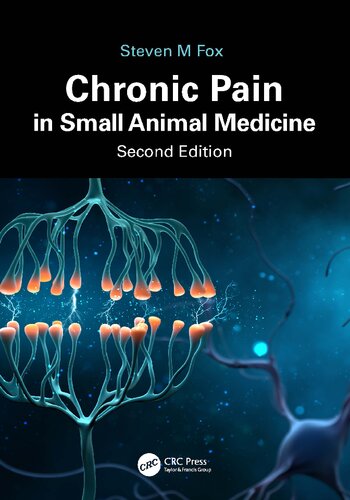 Chronic Pain in Small Animal Medicine (PDF/EPUB Version)
