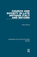 Church and Society in Late Antique Italy and Beyond (PDF/EPUB Version)

