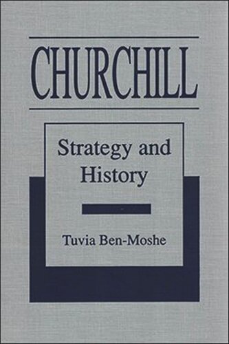 Churchill: Strategy and History (PDF/EPUB Version)
