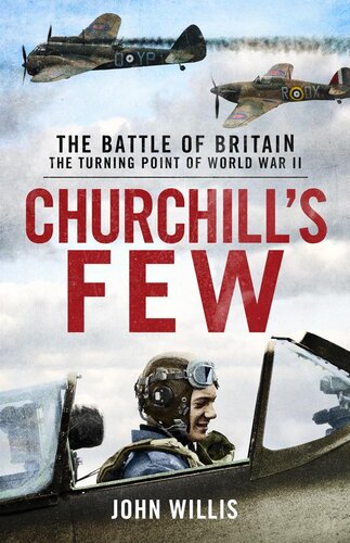 Churchill’s Few: The Battle of Britain (PDF/EPUB Version)
