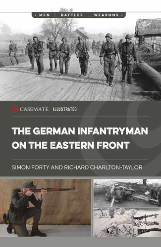 CI German Infantryman on the Eastern Front (PDF/EPUB Version)