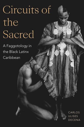 Circuits of the Sacred: A Faggotology in the Black Latinx Caribbean (PDF/EPUB Version)
