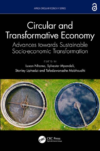 Circular and Transformative Economy (PDF/EPUB Version)