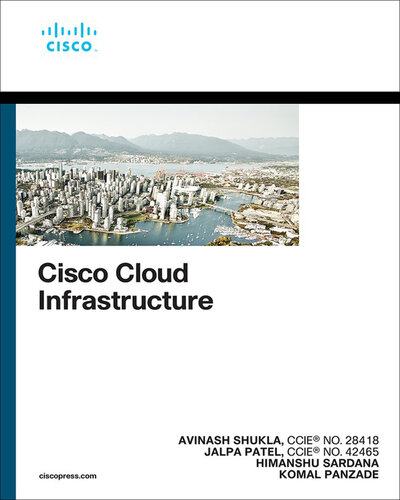 Cisco Cloud Infrastructure (PDF/EPUB Version)
