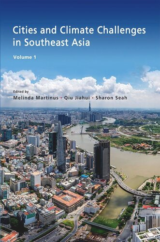 Cities and Climate Challenges in Southeast Asia (PDF/EPUB Version)
