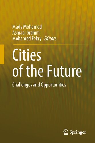 Cities of the Future: Challenges and Opportunities (PDF/EPUB Version)
