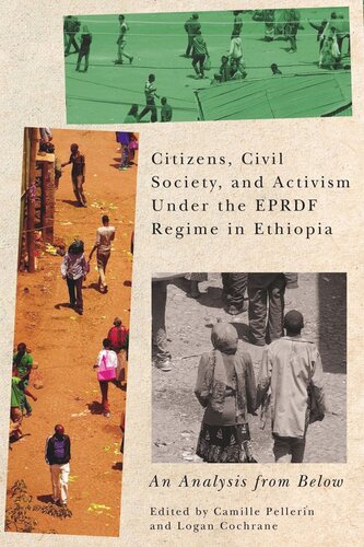 Citizens, Civil Society, and Activism under the EPRDF Regime in Ethiopia: An Analysis from Below (PDF/EPUB Version)
