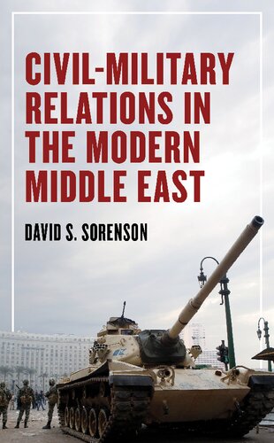 Civil-Military Relations in the Modern Middle East (PDF/EPUB Version)
