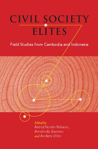 Civil Society Elites: Field Studies from Cambodia and Indonesia (PDF/EPUB Version)
