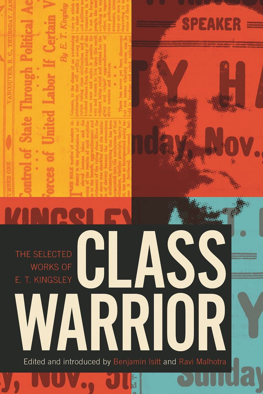Class Warrior: The Selected Works of E. T. Kingsley (PDF/EPUB Version)
