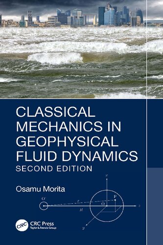 Classical Mechanics in Geophysical Fluid Dynamics (PDF/EPUB Version)
