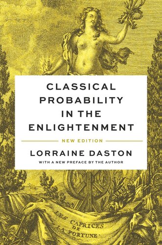 Classical Probability in the Enlightenment, New Edition (PDF/EPUB Version)
