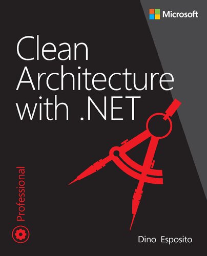 Clean Architecture with .NET (Developer Reference) (PDF/EPUB Version)