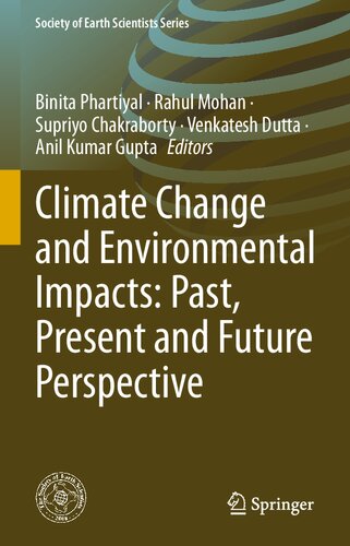 Climate Change and Environmental Impacts: Past, Present and Future Perspective (PDF/EPUB Version)
