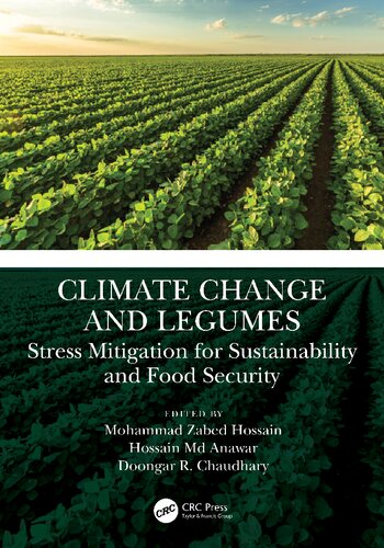 Climate Change and Legumes: Stress Mitigation for Sustainability and Food Security (PDF/EPUB Version)
