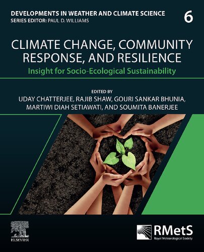 Climate Change, Community Response and Resilience: Insight for Socio-Ecological Sustainability (PDF/EPUB Version)
