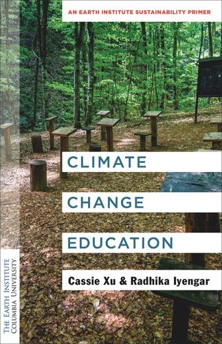 Climate Change Education: An Earth Institute Sustainability Primer (PDF/EPUB Version)
