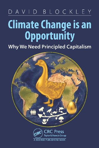 Climate Change is an Opportunity: Why We Need Principled Capitalism (PDF/EPUB Version)