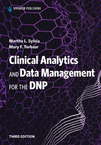 Clinical Analytics and Data Management for the DNP (PDF/EPUB Version)
