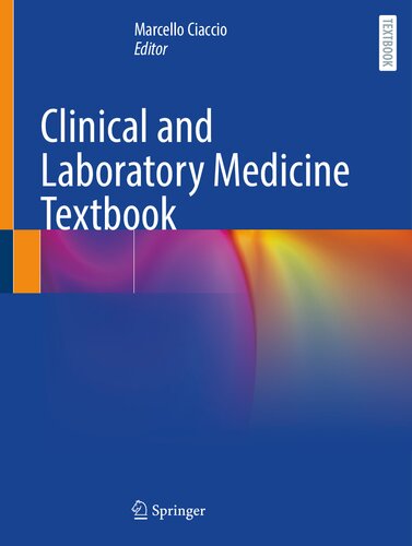 Clinical and Laboratory Medicine Textbook (PDF/EPUB Version)